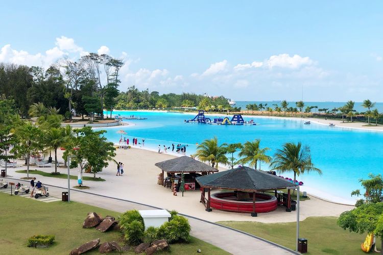 Treasure Bay di Bintan