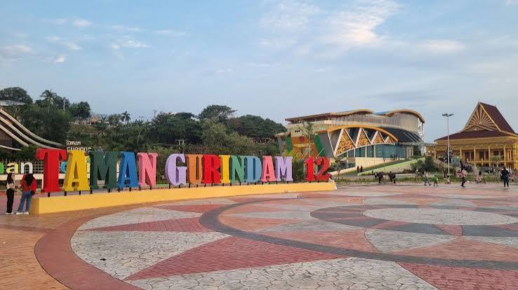 Gurindam 12 di Tanjungpinang