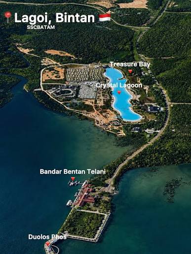 Lagoi Bay di Bintan