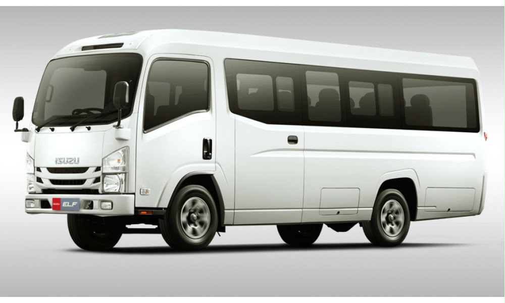 Toyota Hiace — Unit 04