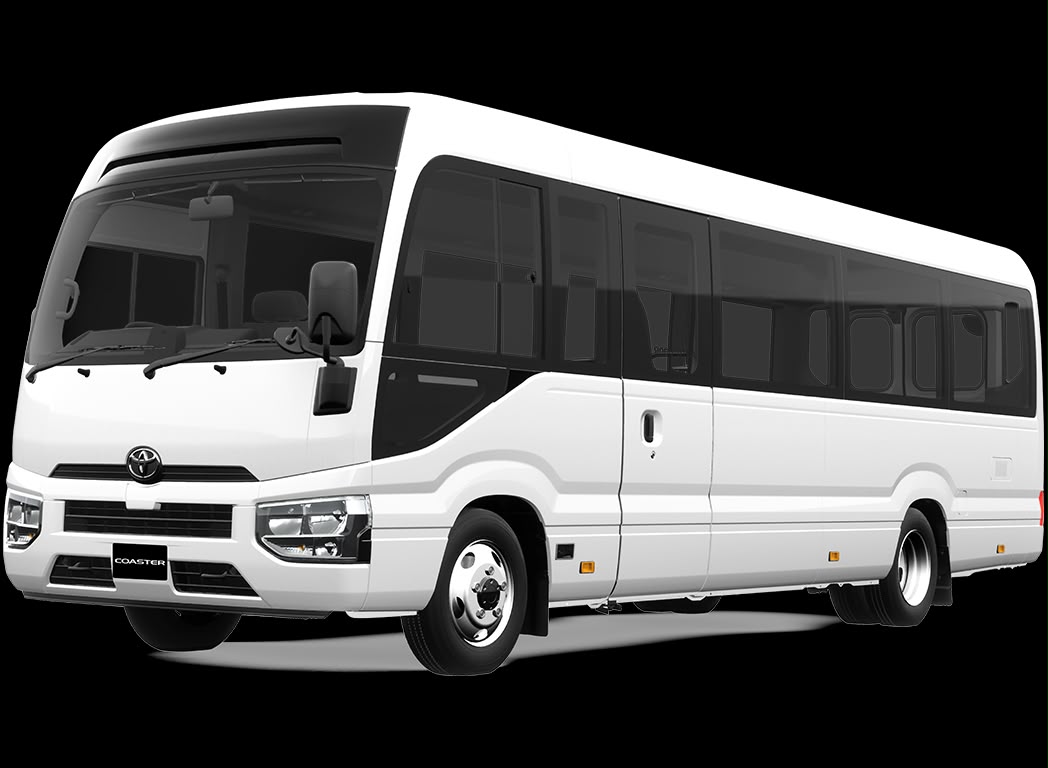 Toyota Hiace — Unit 05