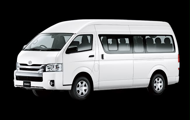Toyota Hiace — Unit 02